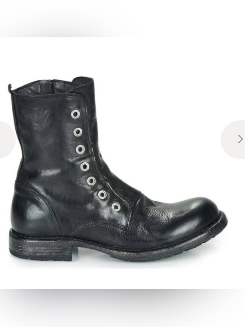 Moma Boots - Black - size 40 $249.